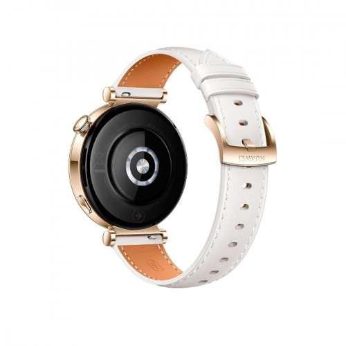 Смарт часы Huawei Watch GT 4 ARA-B19 41mm White Leather Strap фото 4