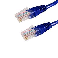 Патч Корд SHIP Cat.5e UTP LSZH RJ-45 3 м S3025BL0300-P