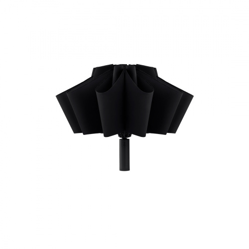 Зонт Xiaomi 90GO Automatic Umbrella (LED Lighting) Черный фото 4