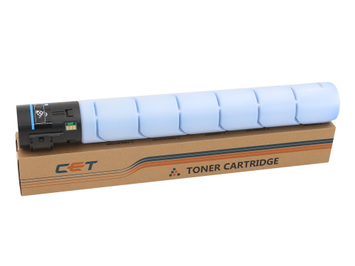 Тонер-картридж (NF7) TN-514C для KONICA MINOLTA Bizhub C458/C558/C658 (CET) Cyan, 513г, CET141550 Тонер-картридж (NF7) TN-514C для KONICA MINOLTA Bizhub C458/C558/C658 (CET) Cyan, 513г, CET141550