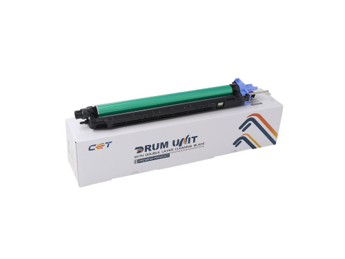 Драм-юнит (c двухслойным ракелем) DR-512 для KONICA MINOLTA Bizhub C284e/C224/C554 (CET) CMY, 95000 стр., CET7369P