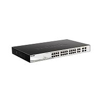 Коммутатор D-Link DGS-1210-28MP/F3A