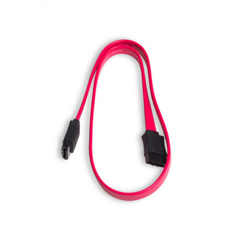 Интерфейсный кабель iPower SATA 12 в. Интерфейсный кабель iPower SATA 12 в.