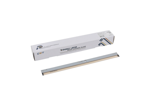 Ракель (двухслойный) DR512-Blade для KONICA MINOLTA Bizhub C227i/C257i/C287i (CET), CET281095 Ракель (двухслойный) DR512-Blade для KONICA MINOLTA Bizhub C227i/C257i/C287i (CET), CET281095