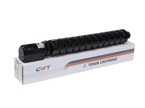 Тонер-картридж (CPP, TF8) C-EXV49 для CANON iR ADVANCE C3325i/3330i/3320 (CET) Yellow, 463г, 19000 стр., CET141513U