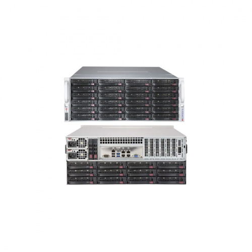 Серверное шасси Supermicro CSE-846BE1C8-R1K23B4 фото 2