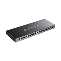 Коммутатор TP-Link SG2016P
