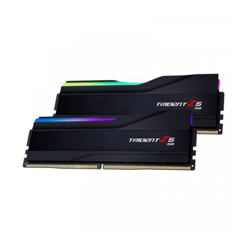Комплект модулей памяти G.SKILL Trident Z5 RGB F5-5200J3636C16GX2-TZ5RK DDR5 32GB (Kit 2x16GB) 5200M фото 2