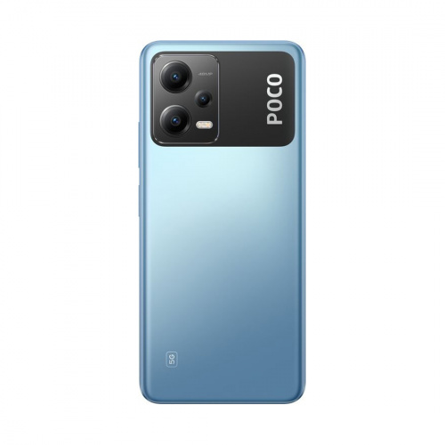 Мобильный телефон Poco X5 5G 8GB RAM 256GB ROM Blue фото 3