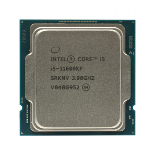 Процессор (CPU) Intel Core i5 Processor 11600KF 1200 фото 2
