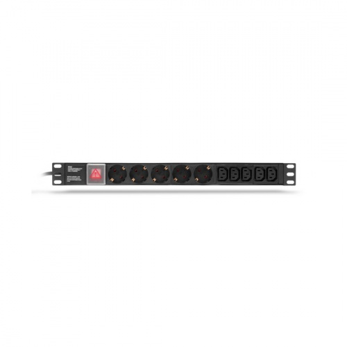 Сетевой фильтр SVC PD-5SCH-5C13 2 м. 220 в.