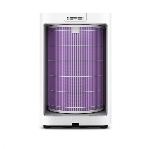 Воздушный фильтр для очистителя воздуха Mi Air Purifier Filter (Antibacterial) Пурпурный фото 4