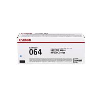 Картридж Canon CARTRIDGE 064 Cyan