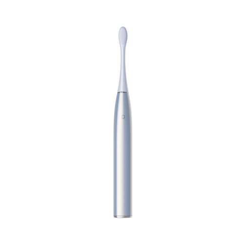 Зубная электрощетка Oclean X Pro digital Set Silver фото 4