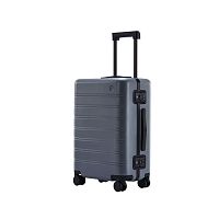 Чемодан NINETYGO Manhattan frame luggage -24" - Black