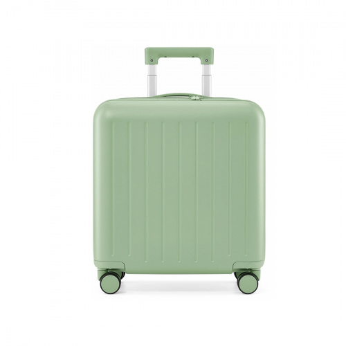 Чемодан NINETYGO Lightweight Pudding Luggage -18" -Green фото 3