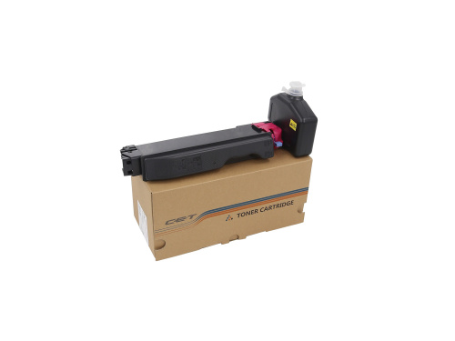 Тонер-картридж (PK210) TK-5270M для KYOCERA ECOSYS P6230cdn/M6230cidn/M6630cidn (CET) Magenta, 120г, 6000 стр., CET141599