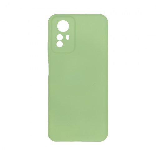 Чехол для телефона XG XG-HS181 для Redmi note 12 S Силиконовый Светло-зеленый фото 2
