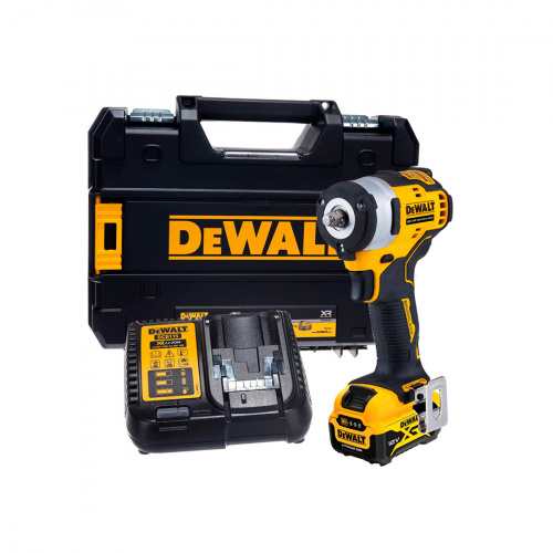 Гайковерт DeWALT DCF903P1-QW фото 4