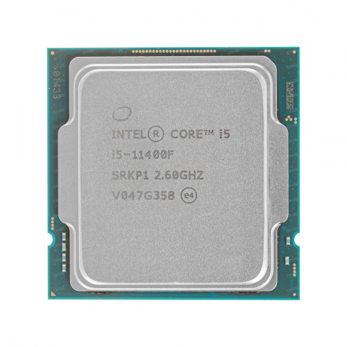 Процессор (CPU) Intel Core i5 Processor 11400F 1200 фото 2