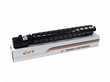 Тонер-картридж (CPP, TF11) C-EXV51 для CANON iR ADVANCE C5535/C5540/C5550/C5560 (CET) Cyan, 60000 стр., CET141499U