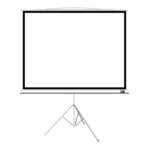 Экран на треноге XG DLS-T153x116W (60"х45"), Ø - 75", Раб. поверхность 149х112 см., 4:3