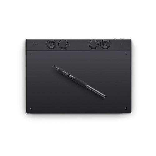 Графический планшет Wacom Intuos Pro pen tablet medium
