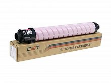 Тонер-картридж (CPP, KR1) 842313/841927 для RICOH IMC2500/C2000, MPC2011/C2504 (CET) Magenta, (WW), 228г, 9500 стр., CET141571