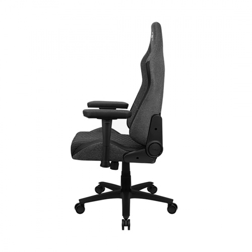 Игровое компьютерное кресло Aerocool Crown Ash Black фото 4