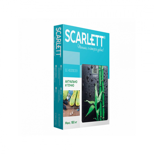 Весы Scarlett SC-BS33E051 фото 3