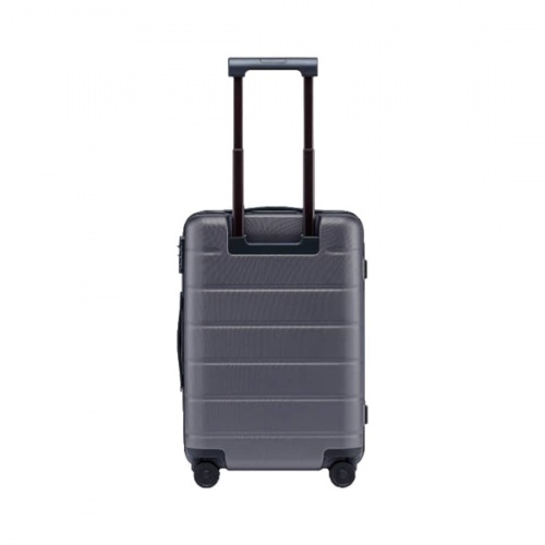 Чемодан Xiaomi Luggage Classic 20" Серый фото 4