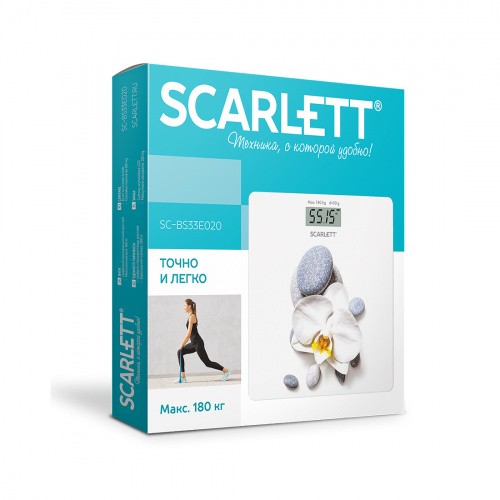 Весы Scarlett SC-BS33E020 фото 3