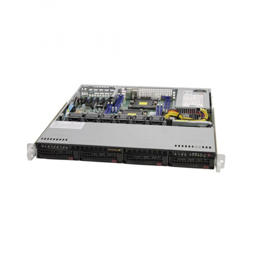 Серверная платформа SUPERMICRO SYS-6019P-MT фото 2