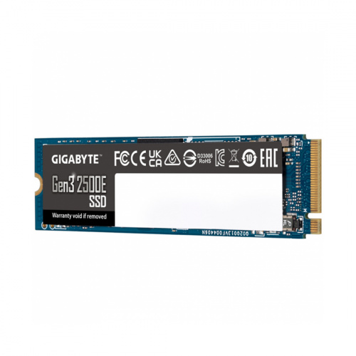 Твердотельный накопитель SSD Gigabyte G325E1TB 1000GB M.2 2280 PCIe 3.0x4 фото 3