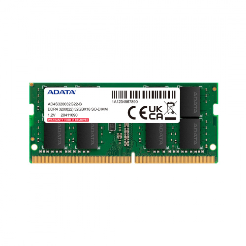 Модуль памяти для ноутбука ADATA AD4S320016G22-SGN DDR4 16GB фото 2