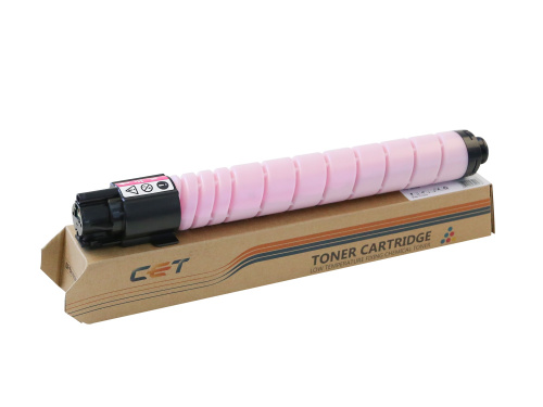 Тонер-картридж (CPT, HT8) 842097 для RICOH MPC306/307/406 (CET) Magenta, 117г, 6000 стр., CET141356 Тонер-картридж (CPT, HT8) 842097 для RICOH MPC306/307/406 (CET) Magenta, 117г, 6000 стр., CET141356