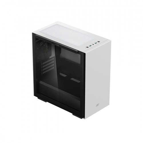 Компьютерный корпус Deepcool MACUBE 110 WH без Б/П фото 3