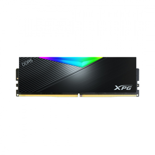 Модуль памяти ADATA XPG Lancer RGB AX5U6400C3232G-CLARBK DDR5 32GB фото 2