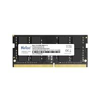 Модуль памяти для ноутбука Netac NTBSD4N32SP-08 DDR4 8GB <PC4-25600/3200MHz>