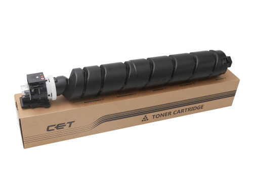 Тонер-картридж (PK210) TK-8515K для KYOCERA TASKalfa 5052ci/5053ci/6052ci/6053ci (CET) Black, (EUR), 640г, 30000 стр., CET141441