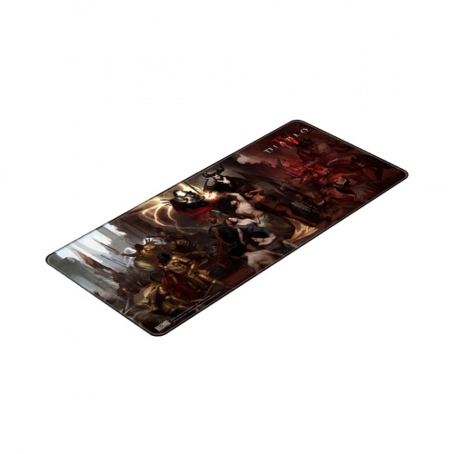 Коврик для компьютерной мыши Blizzard Diablo IV Inarius and Lilith XL фото 3