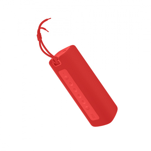 Портативная колонка Mi Portable Bluetooth Speaker (16W) Красный фото 2