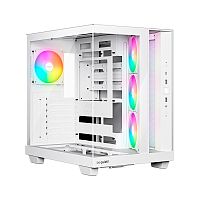 Компьютерный корпус Bequiet! Light Base 500 LX White Без Б/П