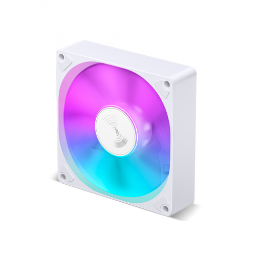 Вентилятор для компьютерного корпуса Jonsbo SL-925(Color) White фото 4