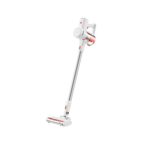 Беспроводной вертикальный пылесос Xiaomi Cordless Vacuum Cleaner G20 Lite Белый фото 2