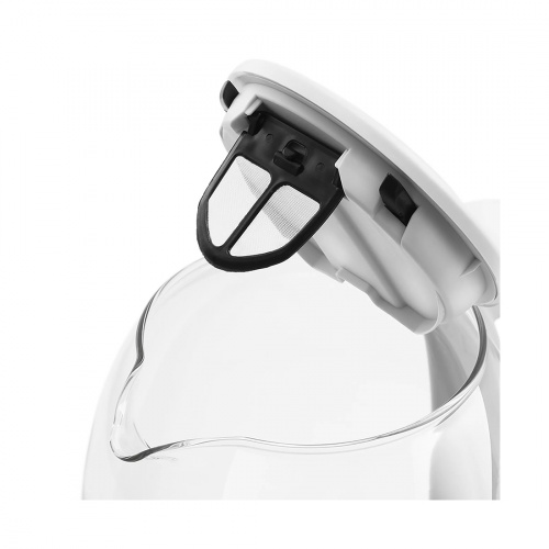 Чайник электрический Kitfort КТ-640-3 Серый фото 4