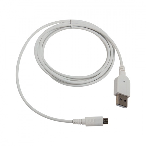 Противокражный кабель Eagle A6450W (USB - Micro USB) фото 2