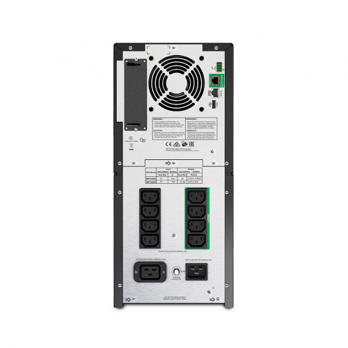 Источник бесперебойного питания APC Smart-UPS SMT2200IC фото 3