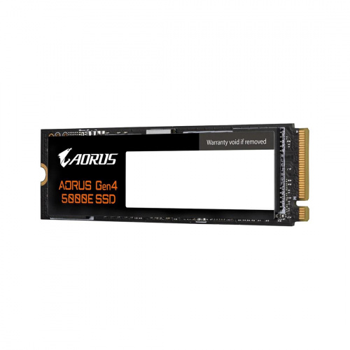 Твердотельный накопитель SSD Gigabyte 5000E AG450E1024-G 1TB M.2 NVMe PCIe 4.0 фото 3