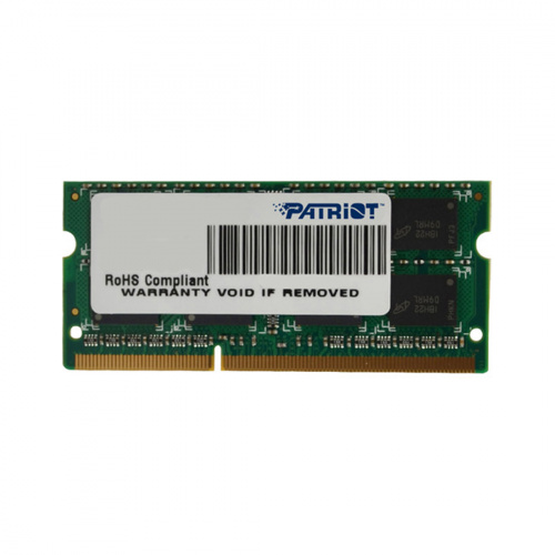 Модуль памяти для ноутбука Patriot SL PSD34G13332S DDR3 4GB фото 3